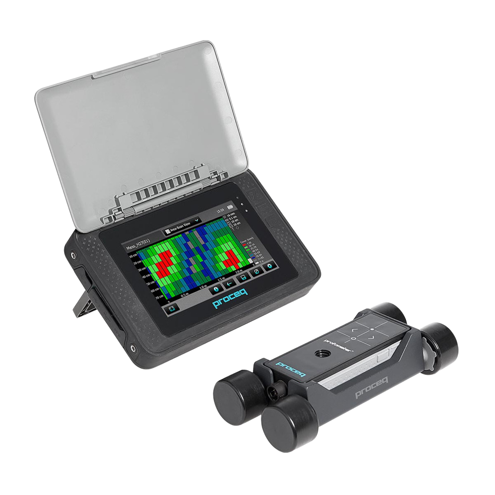 Proceq Profometer 630 AI